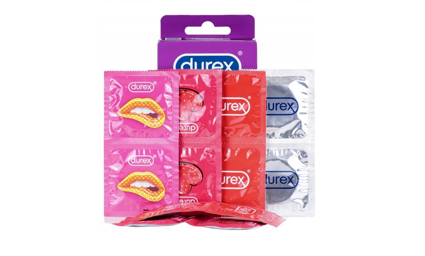 Image 3: Preservativi Durex