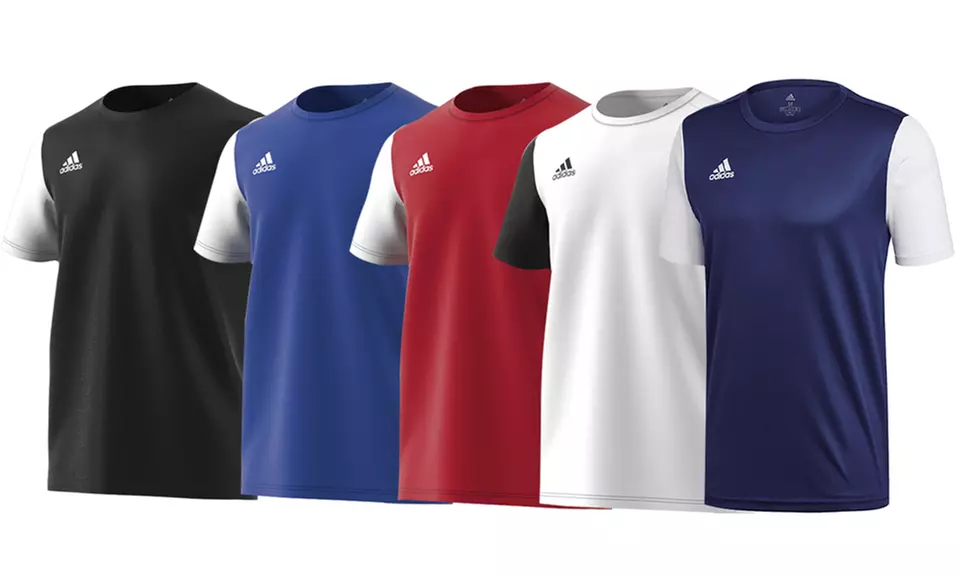 T-shirt Adidas Estro pour homme - Primary Image