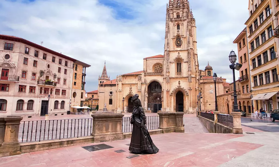 Asturias: 1 o 2 noches con desayuno y circuito termal en hotel 4*