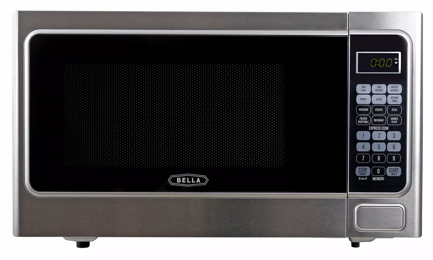 Bella 1000-Watt Digital Microwave Oven  - Primary Image