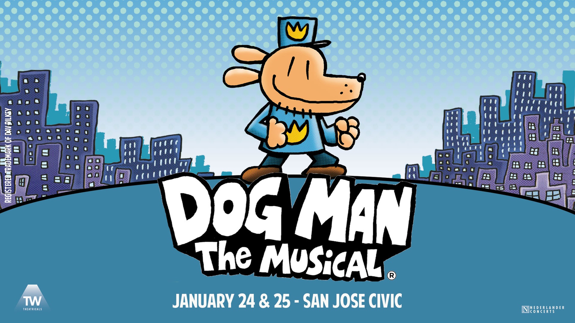Dog Man: The Musical - Up to 51% Off