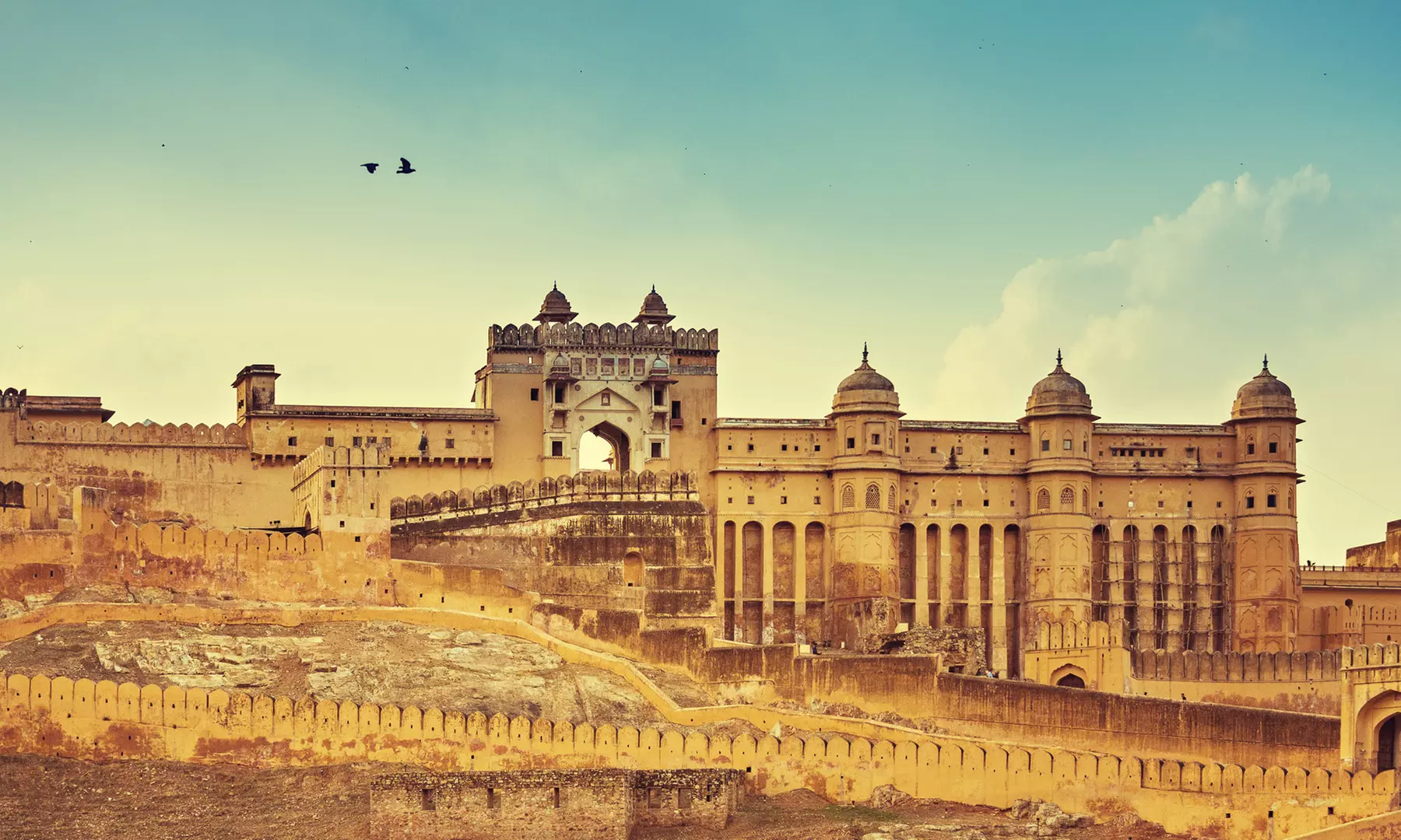 India: 8 Days India Golden Triangle Tour with Tiger Safari