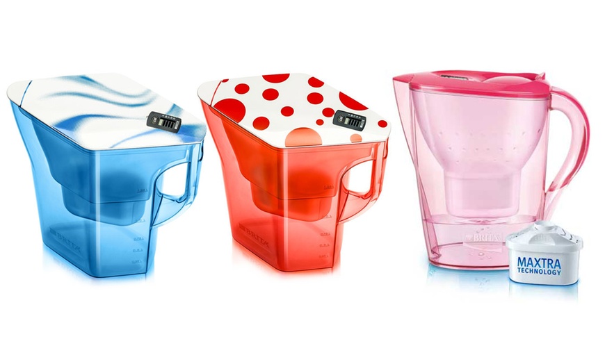 Image 2: Brita Jugs 