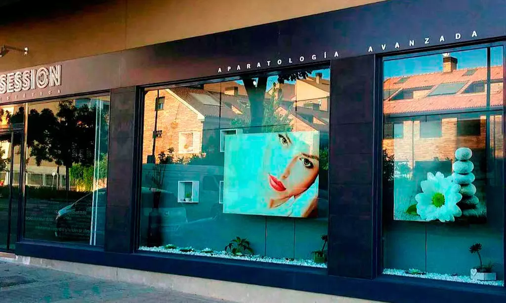 3, 5 o 7 sesiones de depilación unisex con láser de diodo en zona a elegir desde 39 € en Session Estética - Second Medium