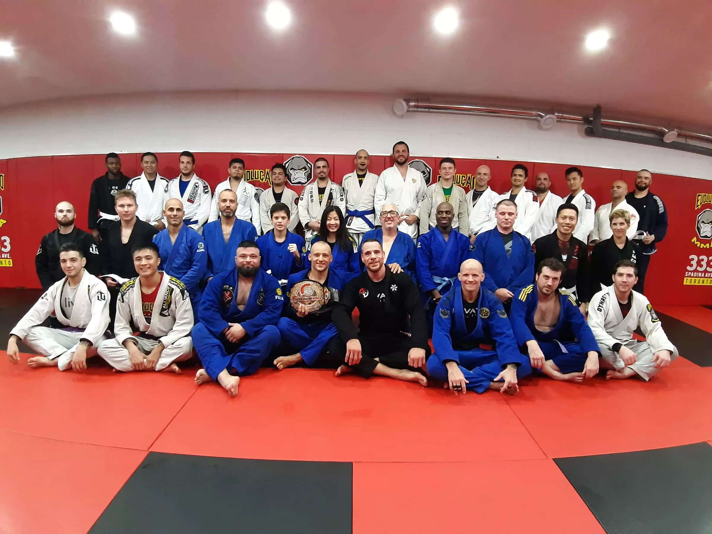 Five Martial-Arts Classes or One Month of Unlimited Classes at Evolucao Thai MMA School (Up to 76% Off) - Primary Image