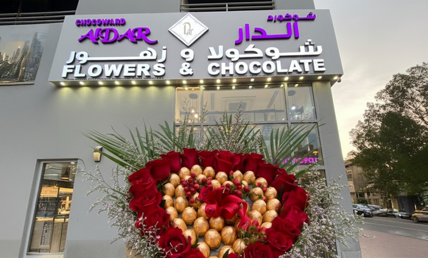 Image 5: Get Premium Flowers and Chocolates for Up to AED 200
