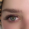 Image 2: Cashmere, One Full Set of Hybrid or Volume Eyelash Extensions