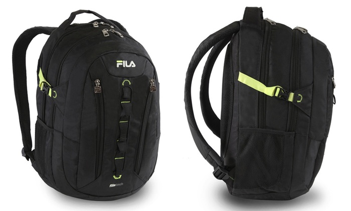 fila school backpack