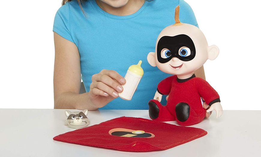 Image 1: Incredibles 2 Little Jack-Jack