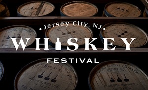 Jersey City Whiskey Fest Tickets - Feb 1st at Harborside Atrium!