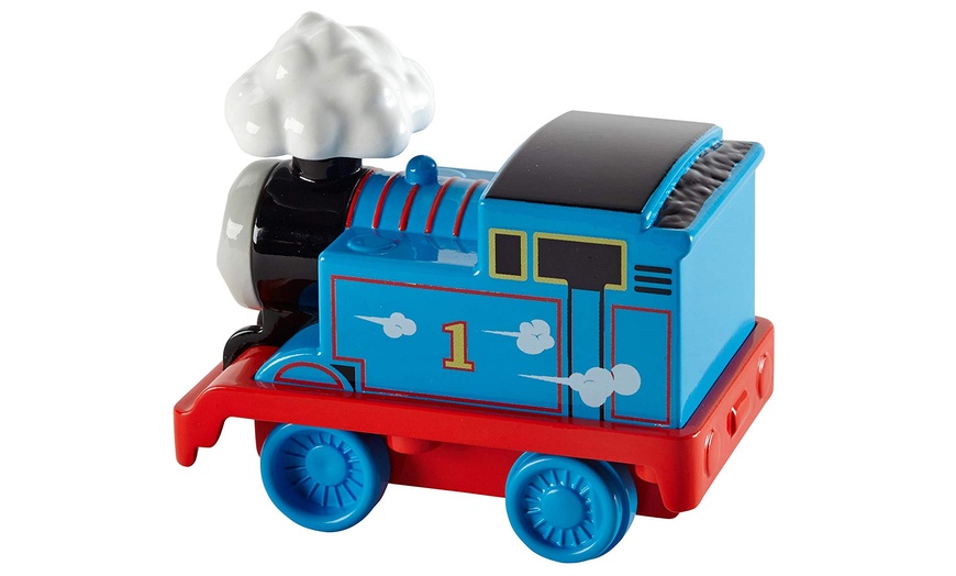 Image 5: Trenino Thomas Fisher-Price