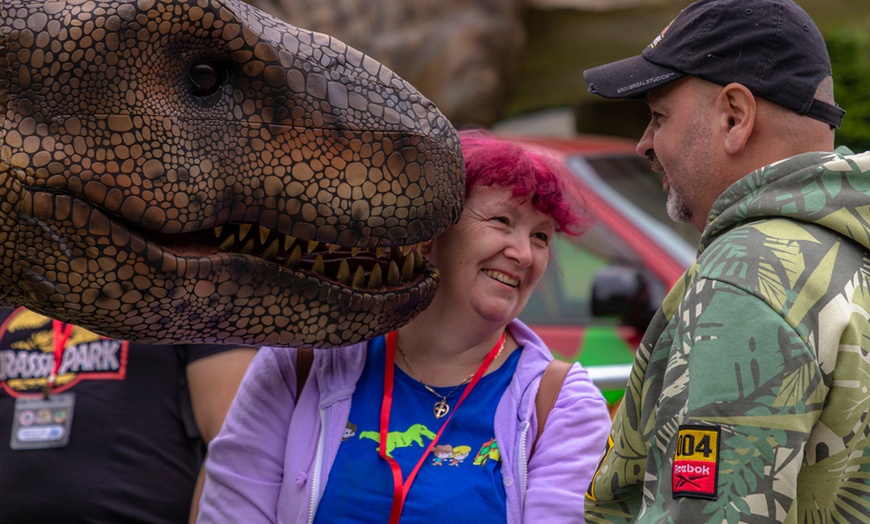 Image 3: Enjoy Weekday, Weekend or Annual Pass at Hoo Zoo and Dinosaur World