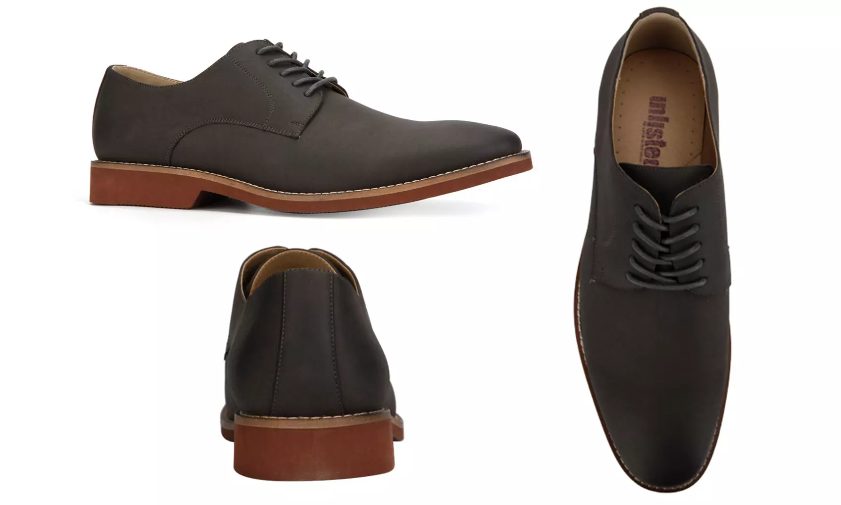 Unlisted by Kenneth Cole Men's Casual Oxford Shoes (Size 13) - Second Medium