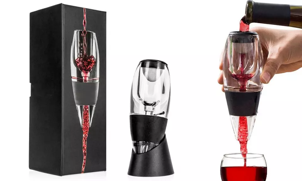 1 ou 2 aérateurs de vin - Primary Image