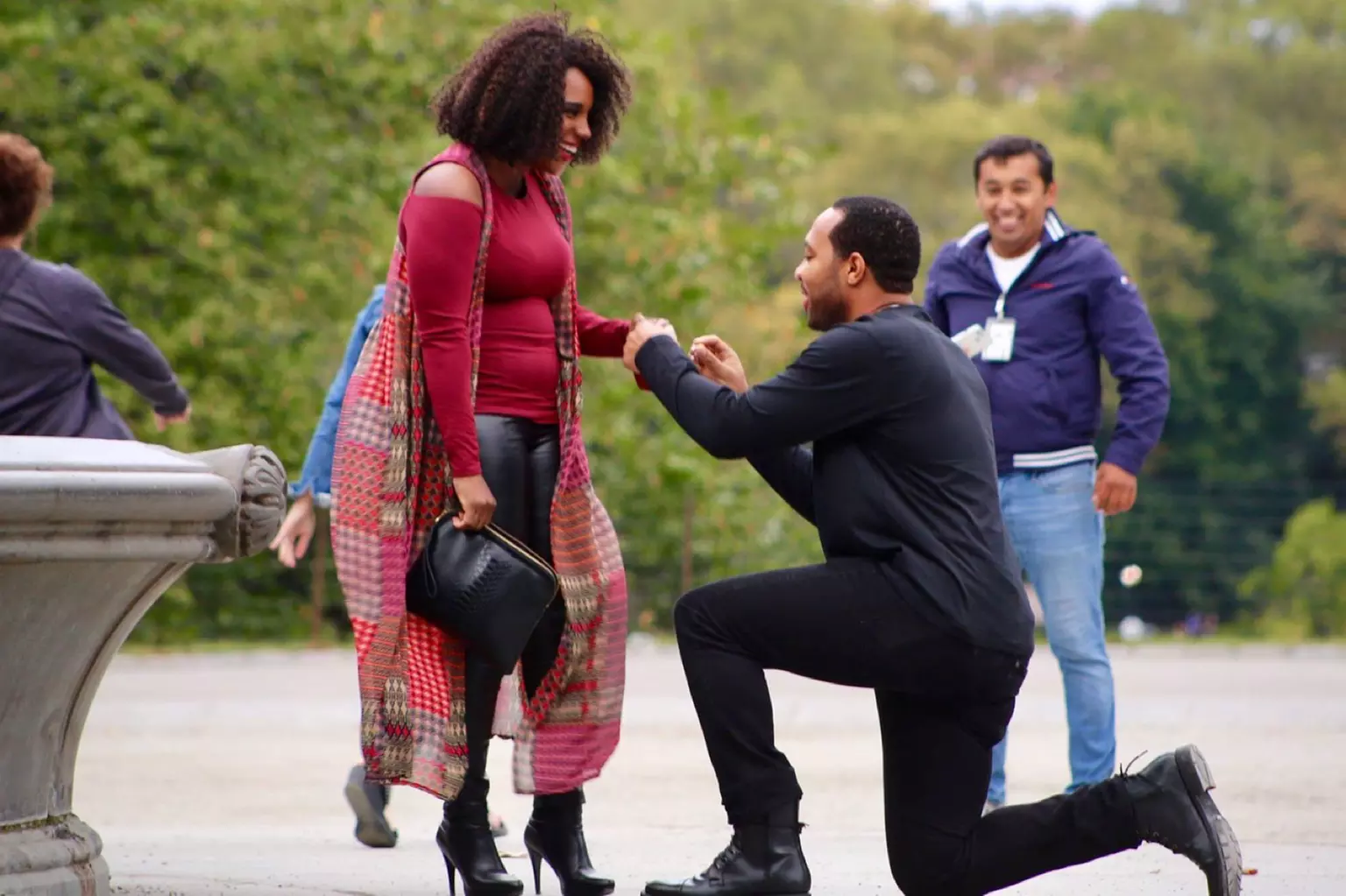 20% Off Proposal Package from VIP Central Park Tours.