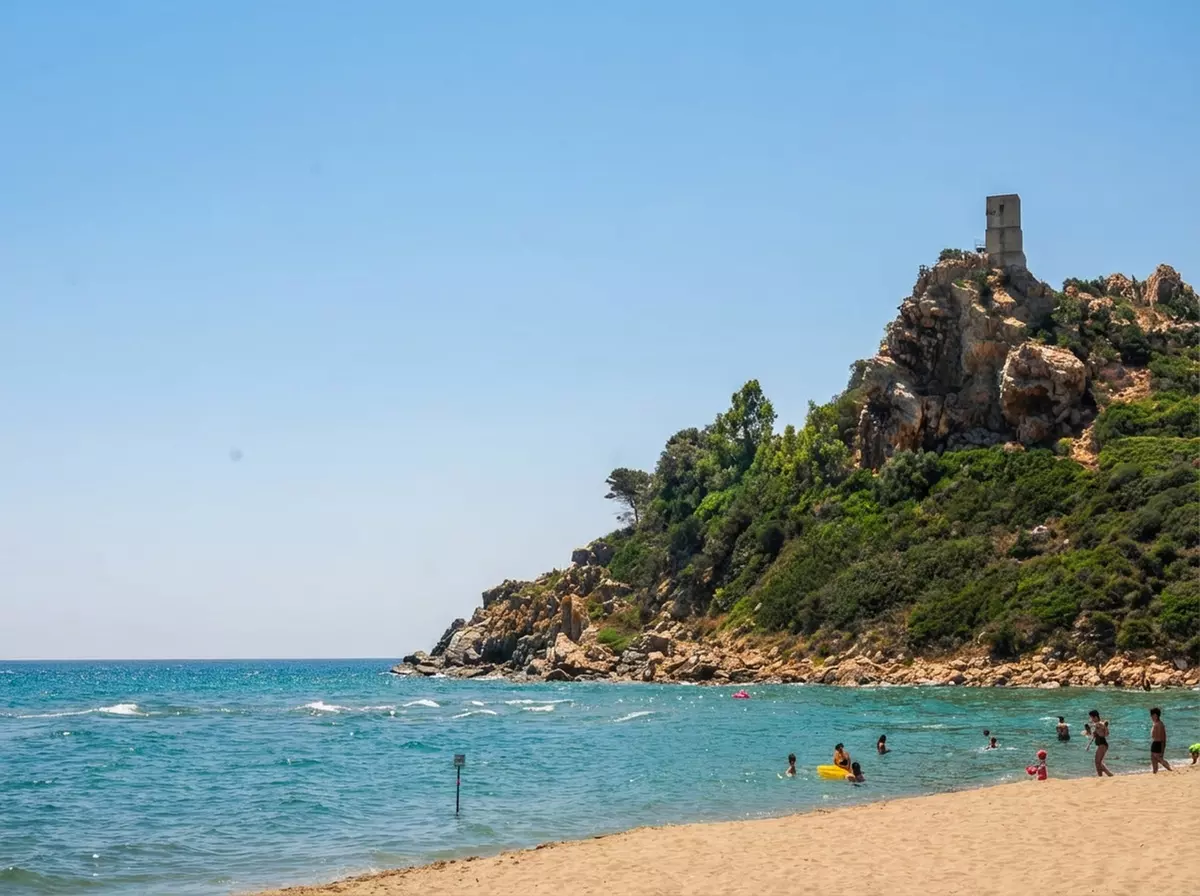 Speciale famiglie e gruppi, Sardegna: fino a 7 notti in mezza pensione