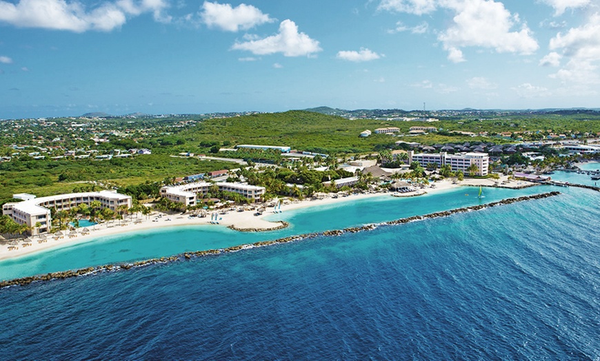 All-Inclusive Beachfront Curaçao Vacation with Air from Apple Vacations ...