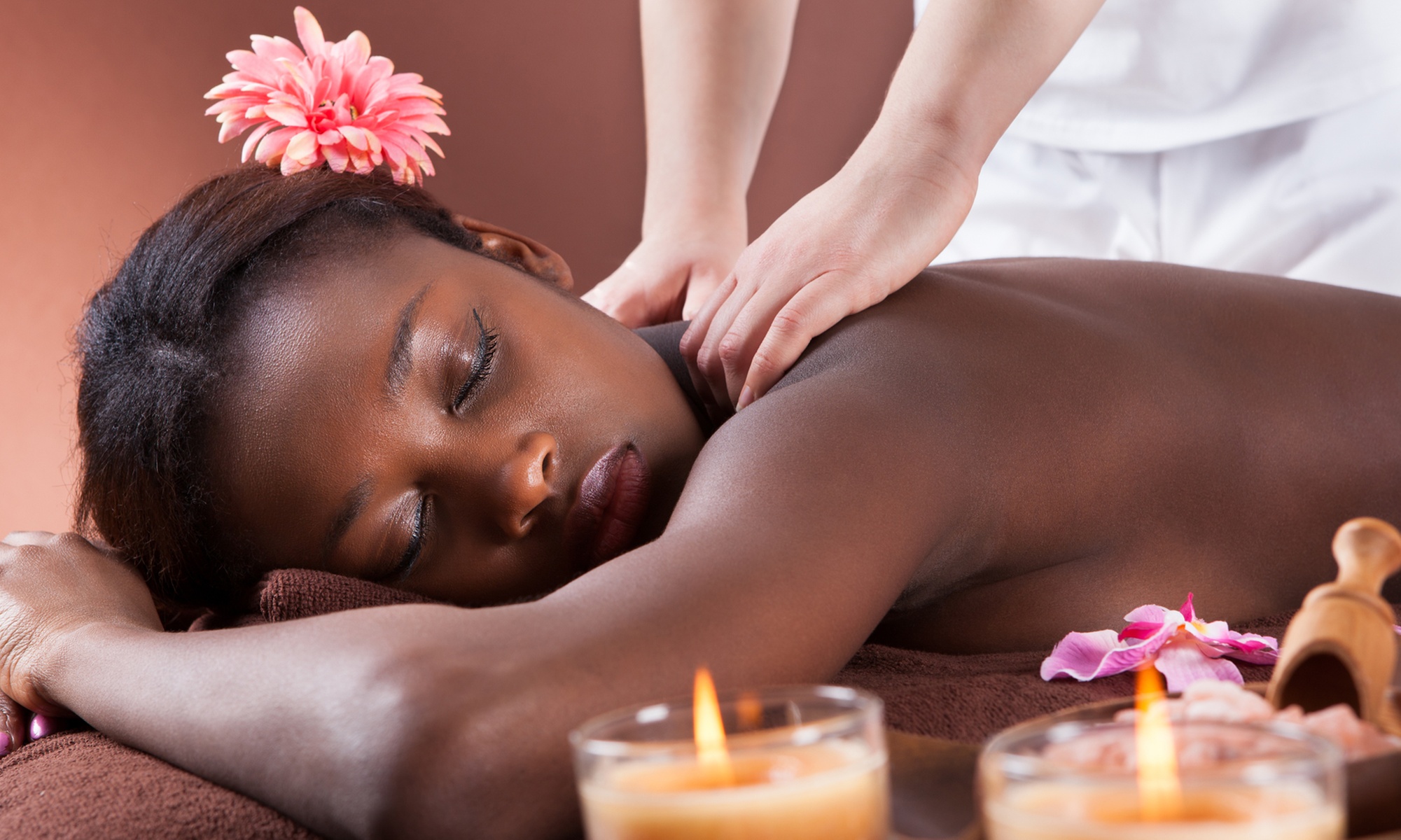 Relax with a 60-Minute Therapeutic Massage
