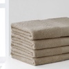 Image 7: 100% Cotton Classic Bath Towel Set (4-Piece)
