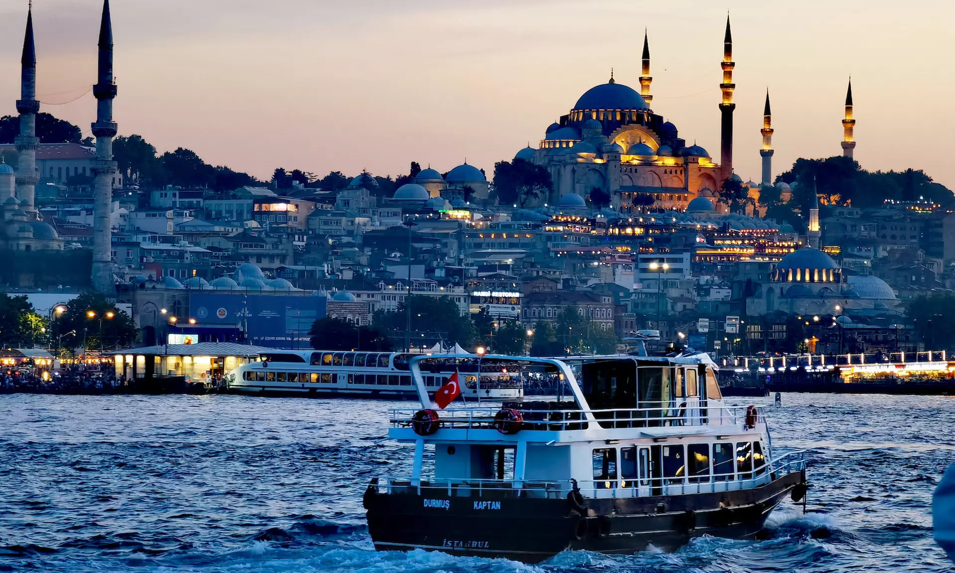 ✈ Tour Turchia: volo e 7 notti in tour 4* in pensione completa