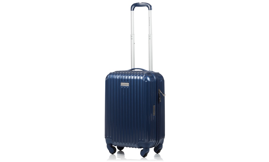 Image 26: 3 Polycarbonate Suitcases