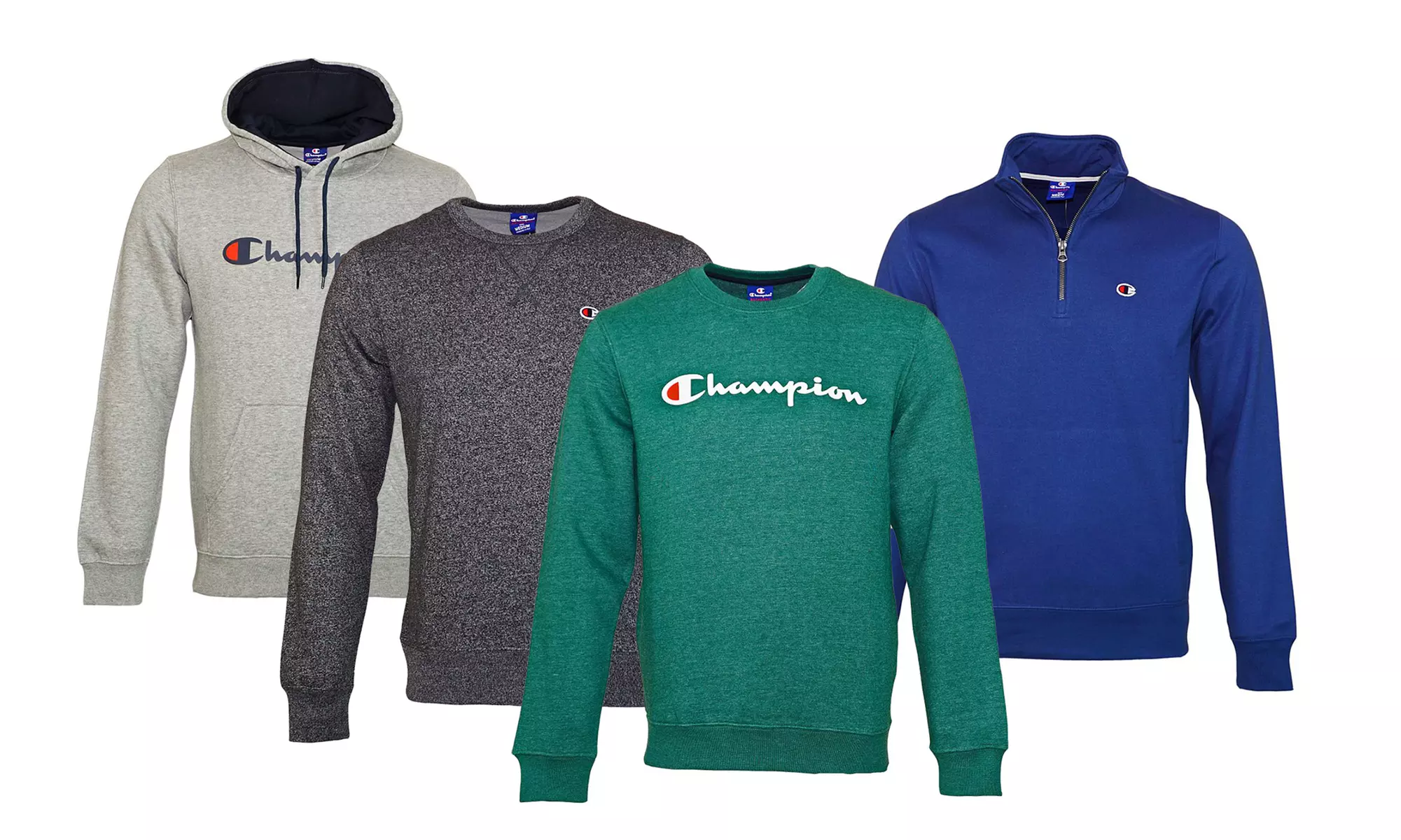 Champion Pullover für Herren im Modell und Farbe nach Wahl - Primary Image