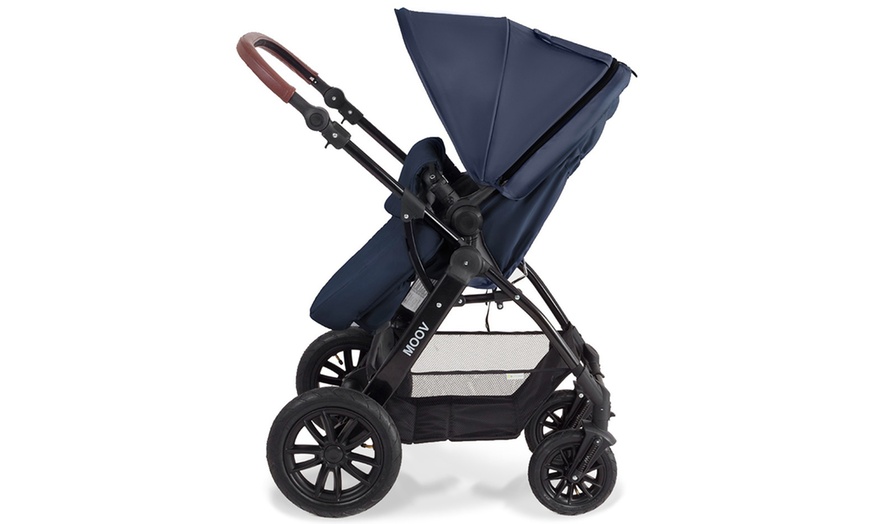 Image 7: Kinderkraft 3-in-1 Stroller