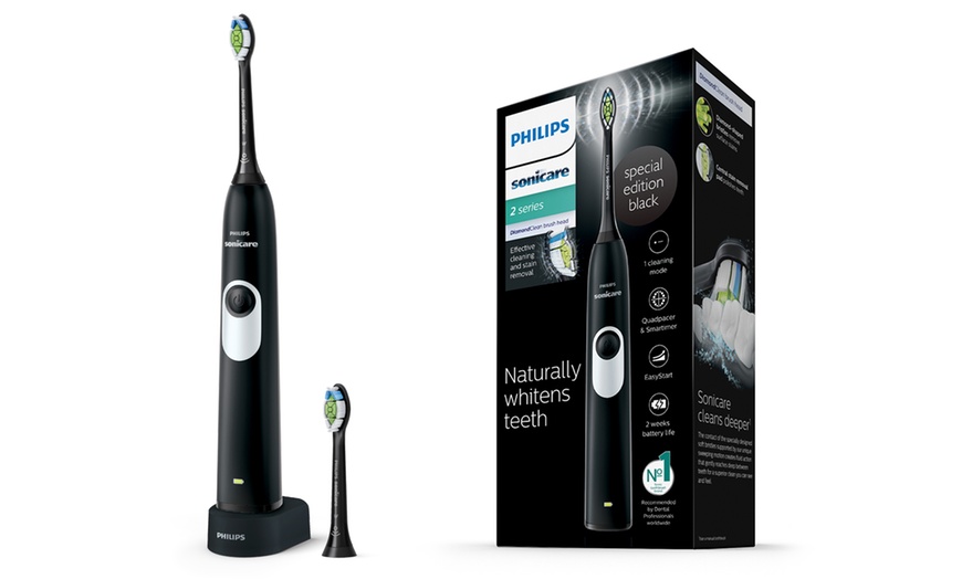 Image 1: Philips Electric Toothbrush