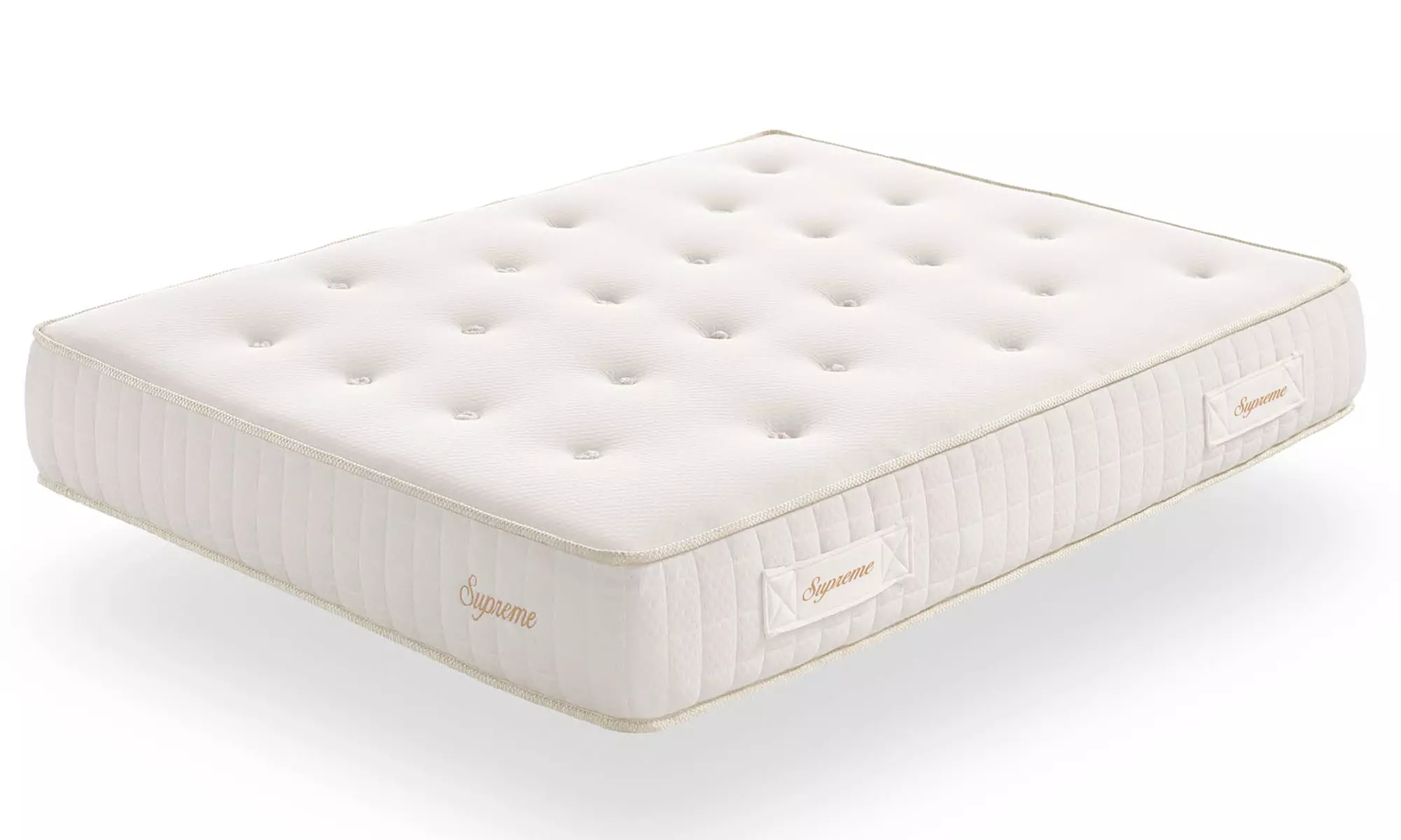 New Supreme Pocket Spring Matras 12 multizones met Comfort Systeem in afmetingen naar keuze, inclusief verzending