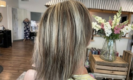 One Blowout (on clean hair) - Roylestylez