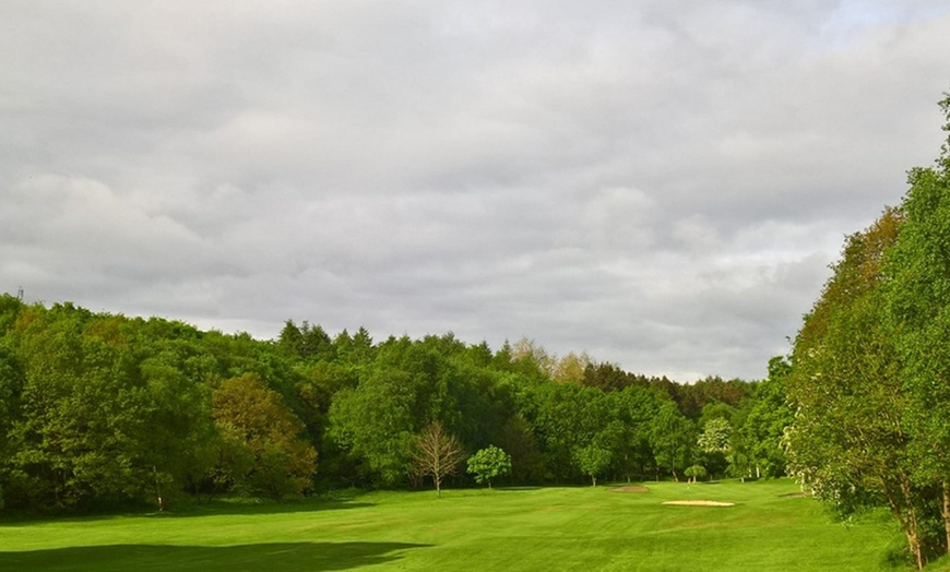 Image 7: Up to 60% Off on Golf - Recreational at Fulneck Golf Club