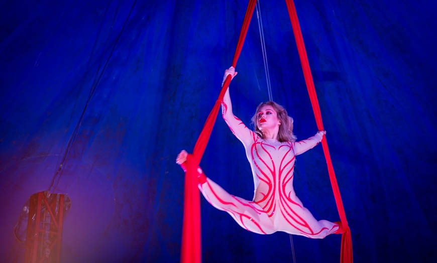 Image 4: Tickets for Circus Rio: 24 July – 1 September, Bridlington 