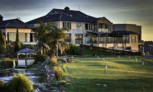 Victor Harbor: 2N Getaway with Golf