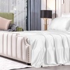 Image 1: Completo letto matrimoniale in raso Cecile