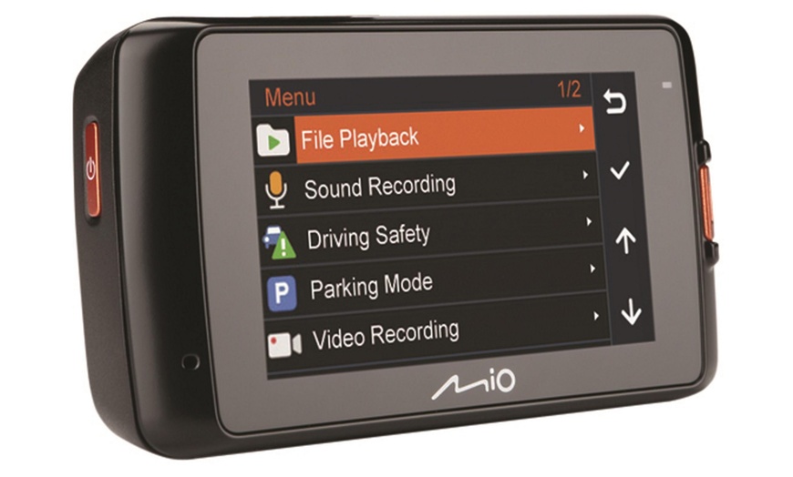 Image 3: Mio MiVue Dash Cameras