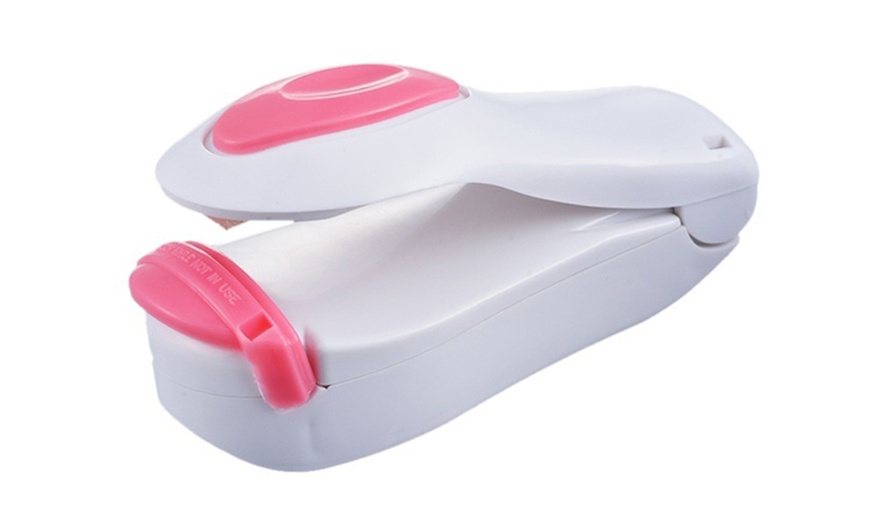 Image 9: Mini Heat Sealing Machine