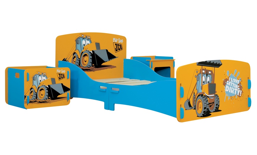 Image 13: Kidsaw JCB Children's Furniture