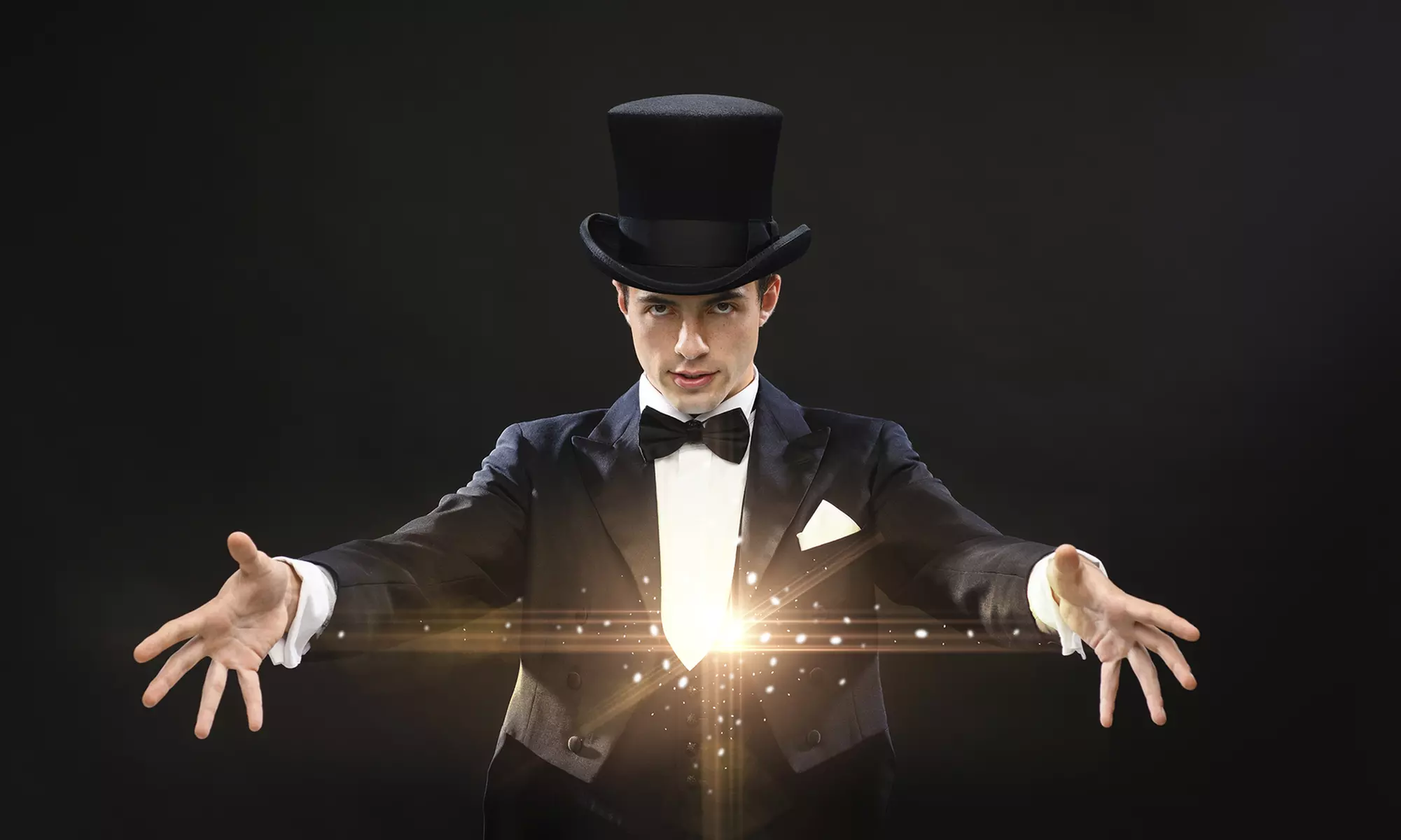 Two Hour Group Magic Lesson for One or Two Kids from Jeremy The Magician (Up to 51%  Off) - Primary Image
