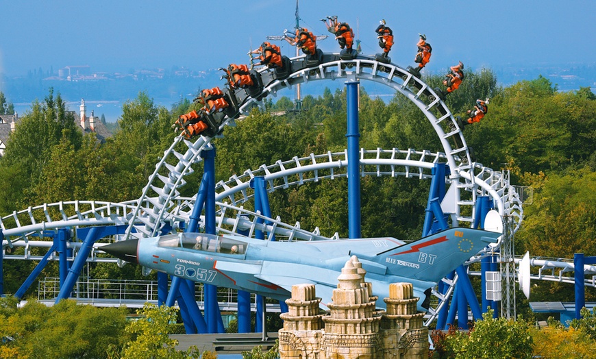 Image 10: Gardaland: największy park rozrywki we Włoszech 