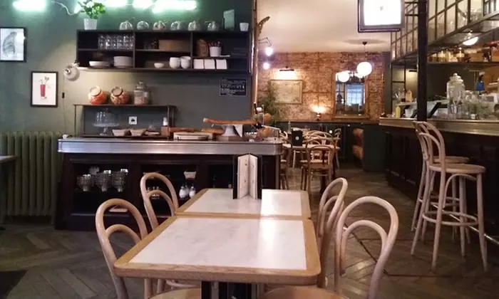 Parenthèse gustative au Milo Restaurant