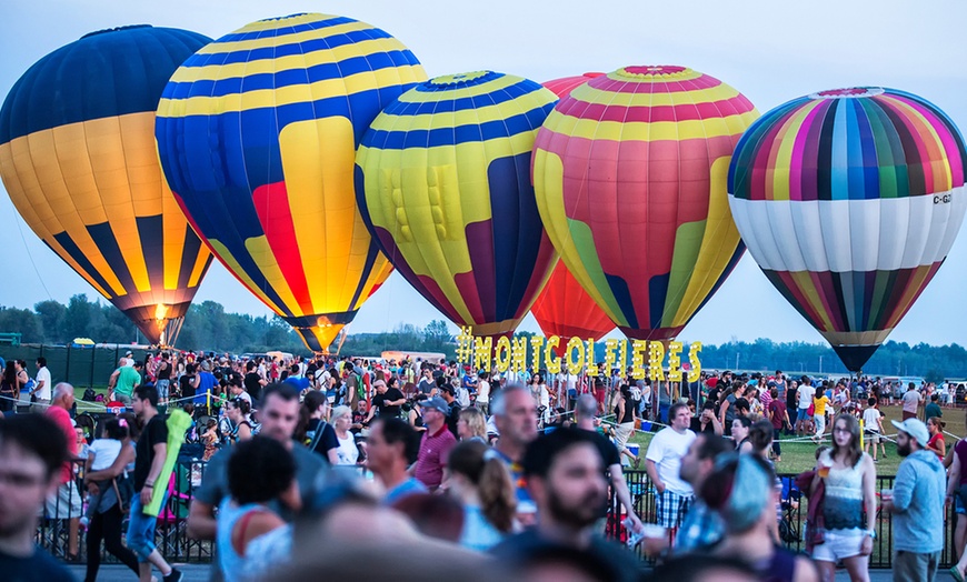 Image 4: International Balloon Festival