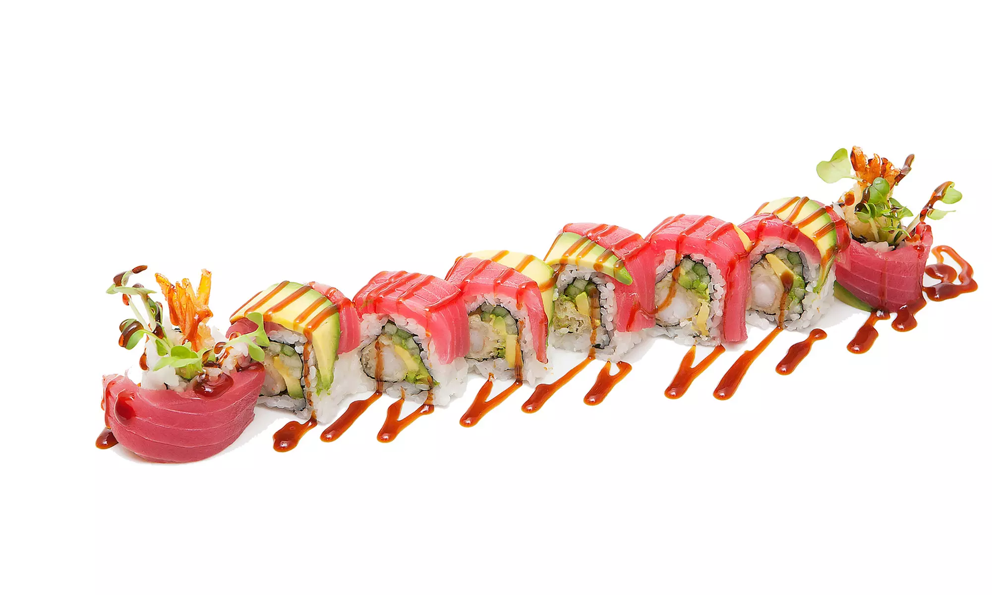 $9 for $10 Toward Food and Drink at Sushi Kudasai, Takeout and Dine-In - Second Medium