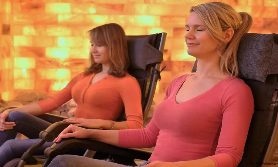 Salt Cave Sessions at Himalayan Salt & Wellness Cave (Up to 39% Off). Five Options Available. - Primary Image