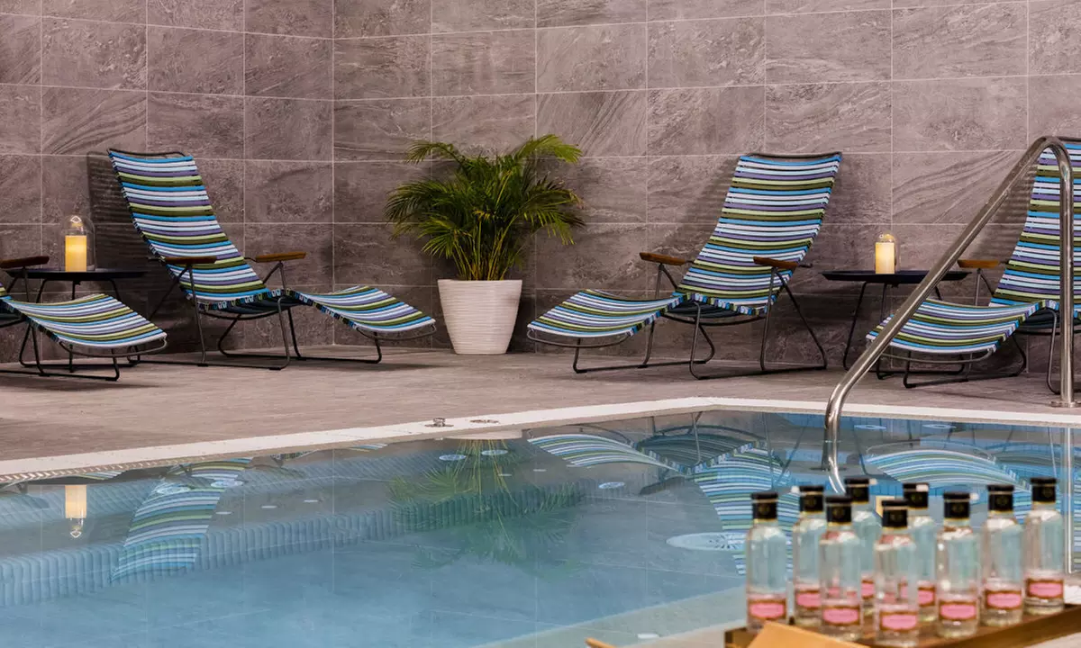 Circuito spa de 60 minutos para 1 o 2 personas con opción a masaje