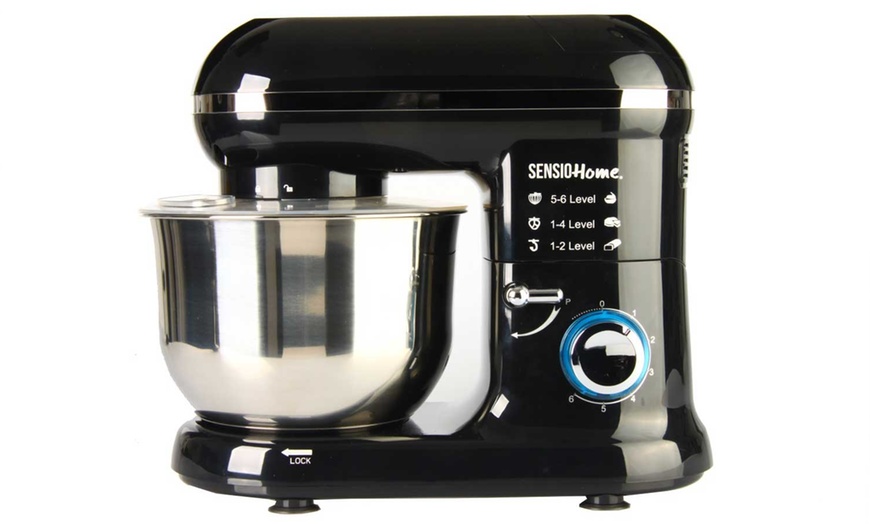 Image 5: Sensio Stand Mixer and Blender