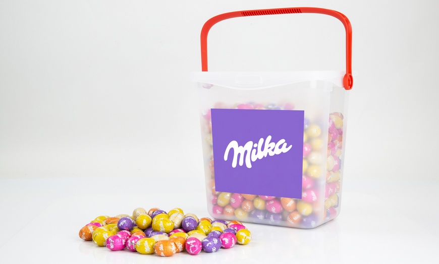 Image 1: Milka Easter Eggs Mix