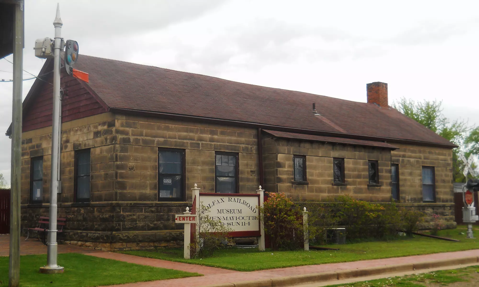 Explore Railroad History: Admission Options for All Ages
