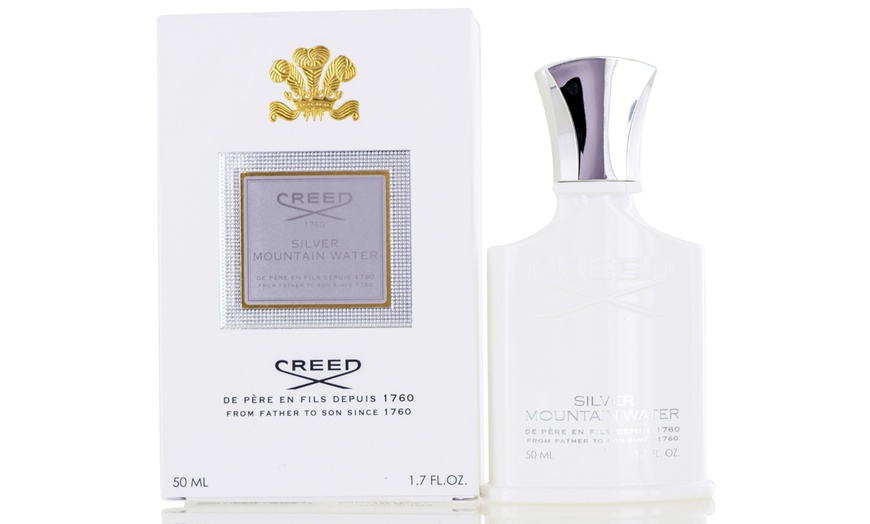 creed silver mountain water macy's