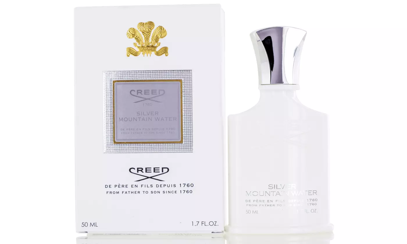 Creed Silver Mountain Water Eau de Parfum for Men and Women (1.7 Fl. Oz.) - Primary Image