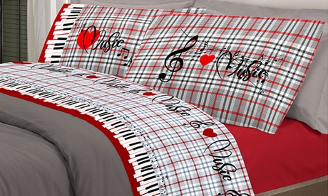 Completo letto disponibile in 3 dimensioni e 4 colori